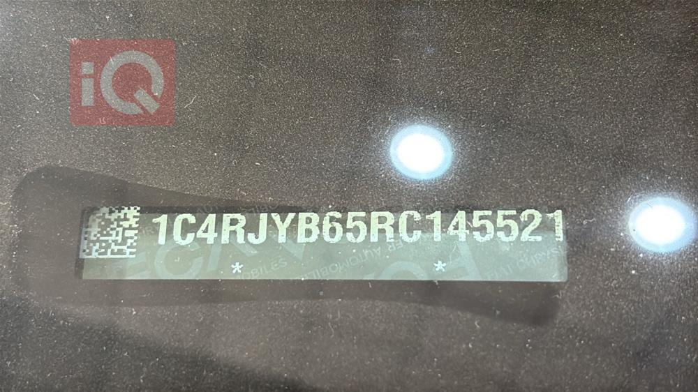 جيب جراند شيروكي